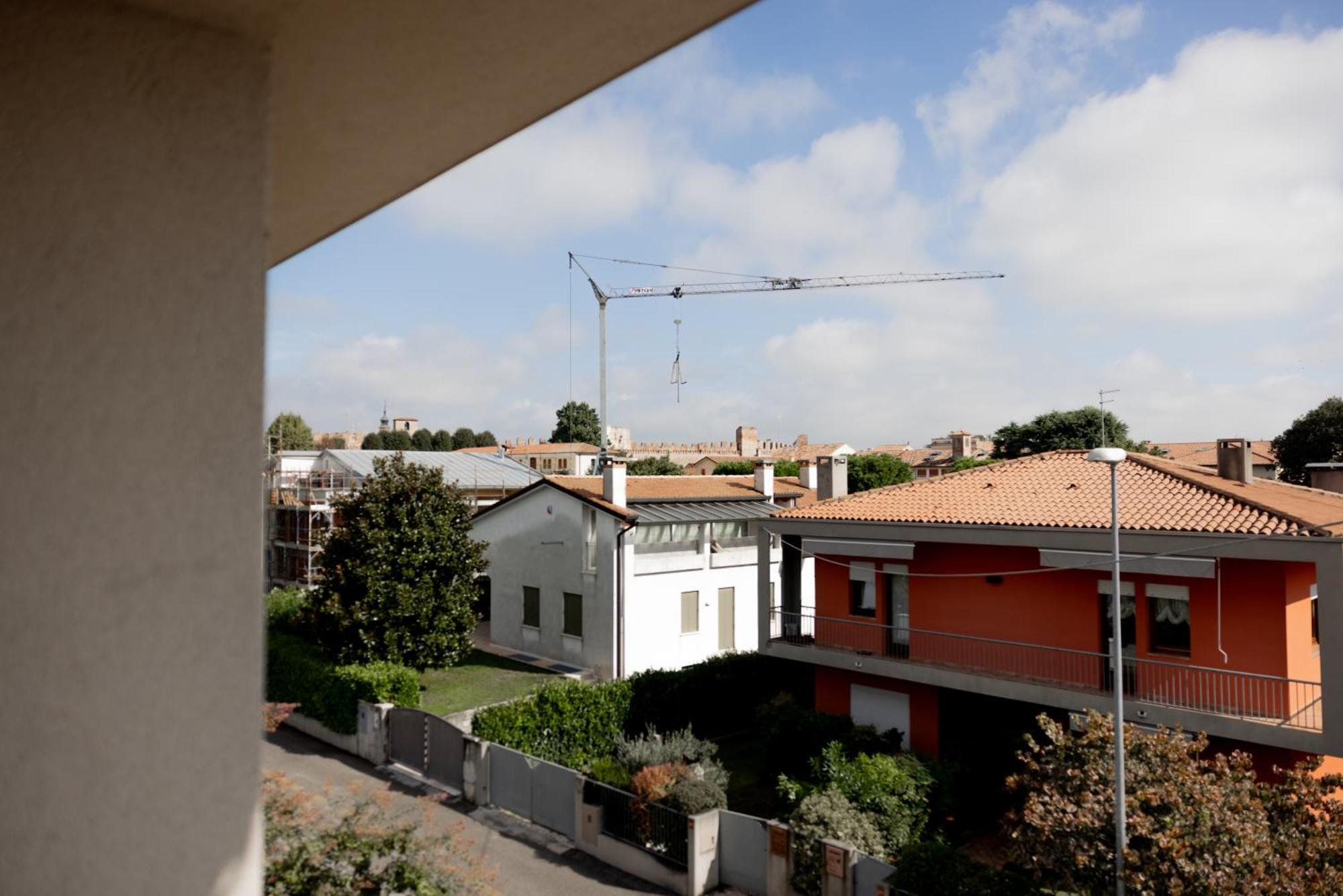 Apartment-Boutique Stella Cittadella Exterior foto