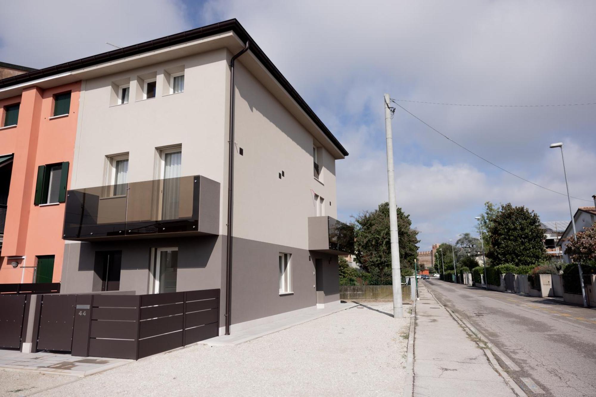 Apartment-Boutique Stella Cittadella Exterior foto
