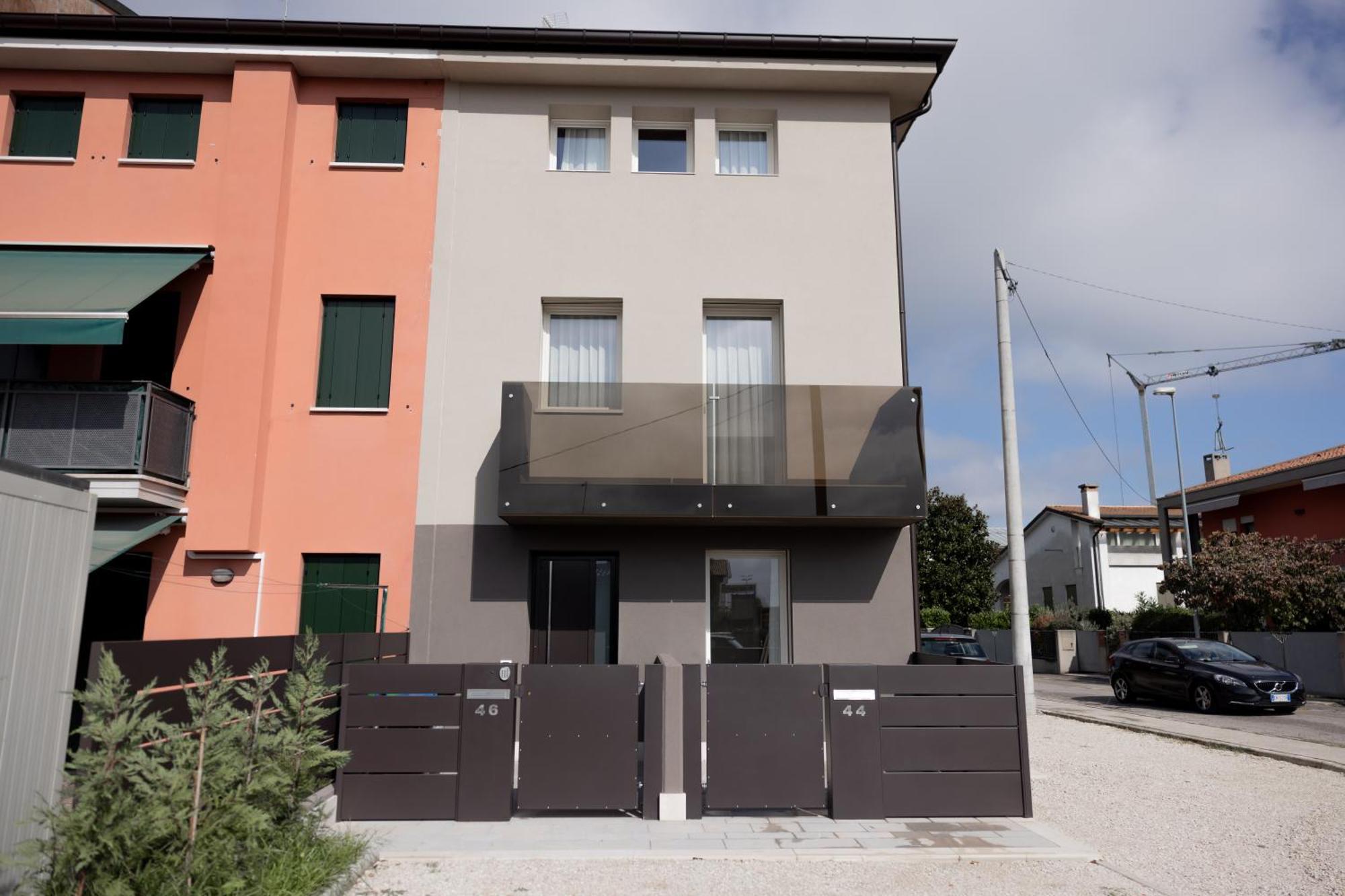 Apartment-Boutique Stella Cittadella Exterior foto